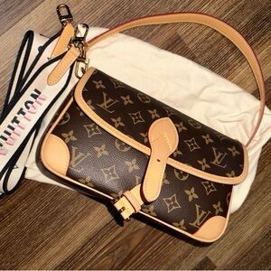 SALES!🎉🎉 Authentic Louis Vuitton Diana bag
